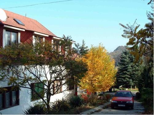 Vadregeny Panzio Bed & Breakfast Estergon Dış mekan fotoğraf