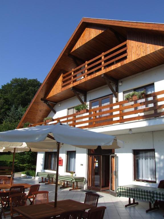Vadregeny Panzio Bed & Breakfast Estergon Dış mekan fotoğraf